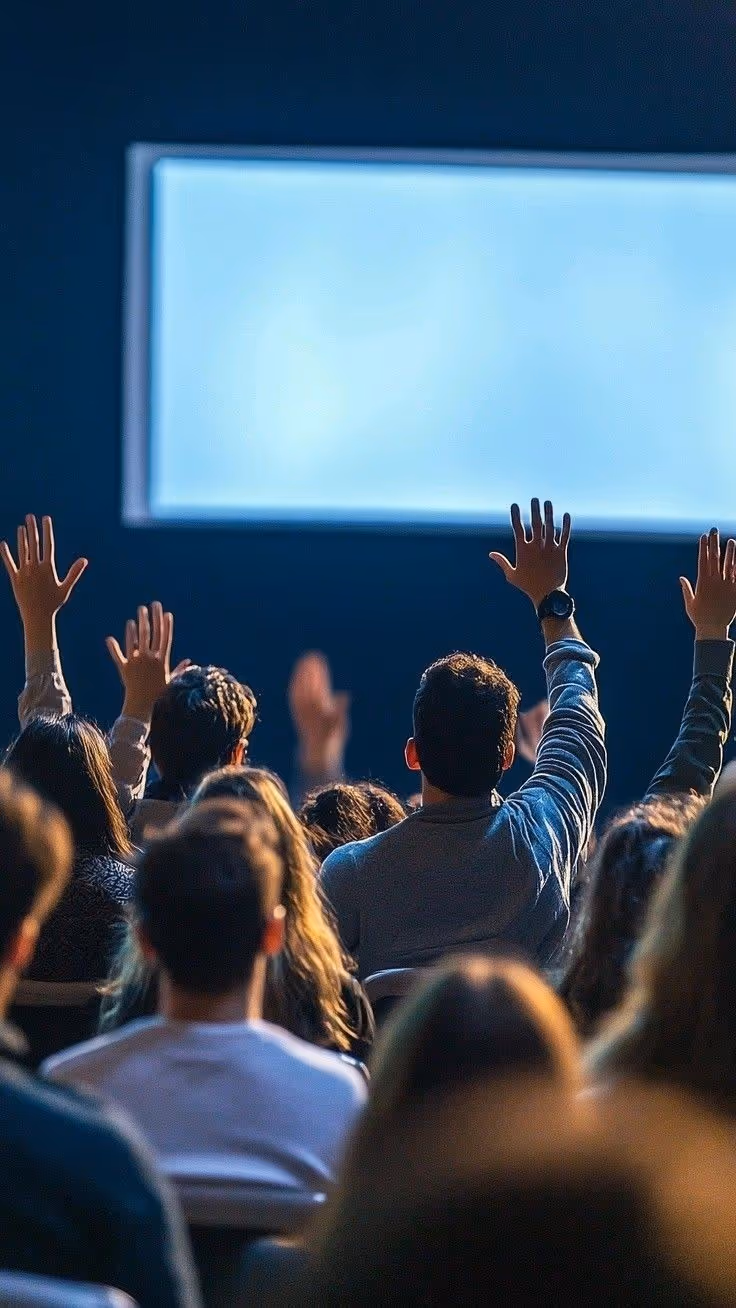 Conférence d'entreprise